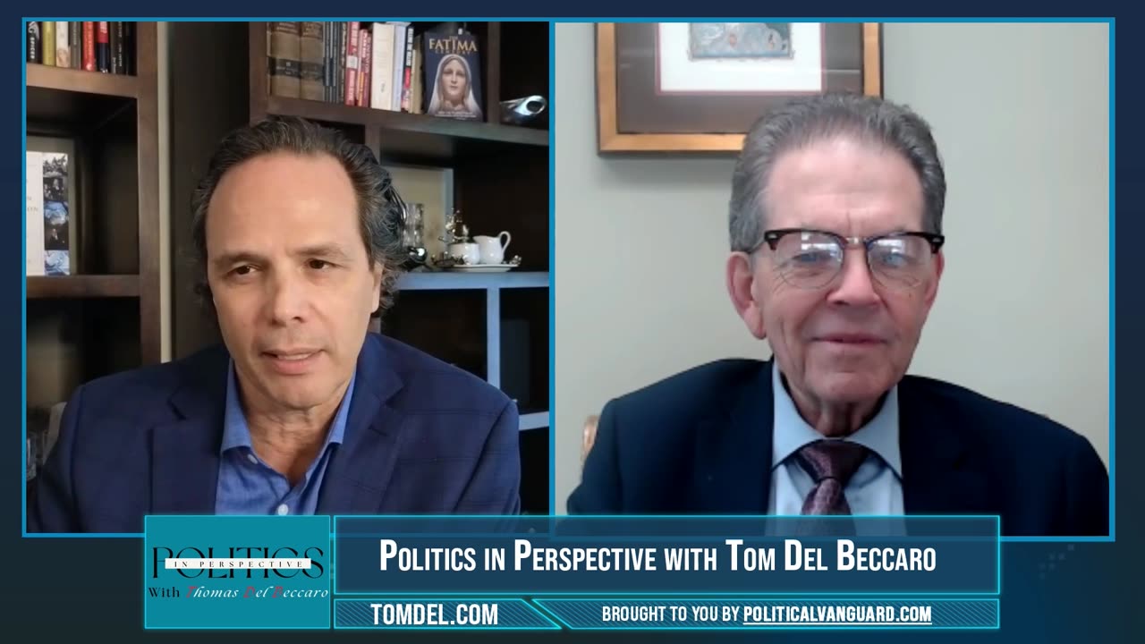 POLITICS IN PERSPECTIVE 06-14-25