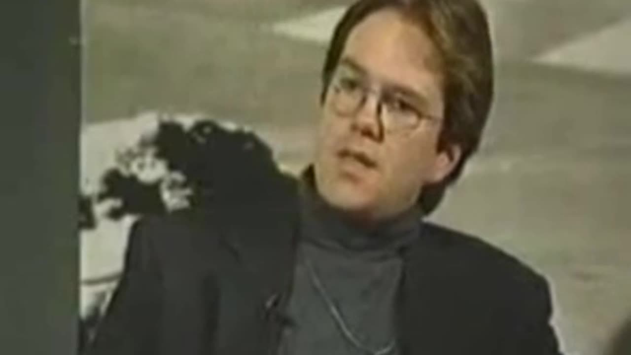 Toxic Religion (Jordan Maxwell) (Occult Lecture)
