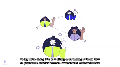 Effective Conflict Resolution in Tech Teams #conflict #conflictmanagement #techteam