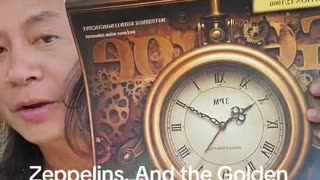 Golden Age Zeppelins - Our Future is OUR PAST