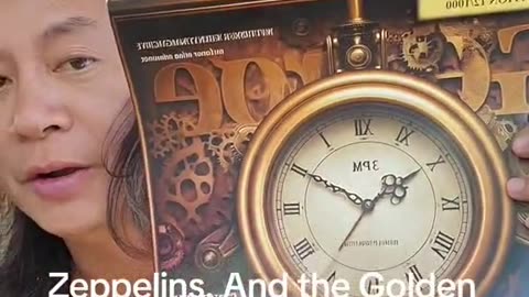 Golden Age Zeppelins - Our Future is OUR PAST