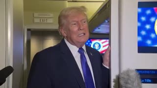 President Trump HITS BACK At The Clinton's Saying He's Hiding Something With Epstein