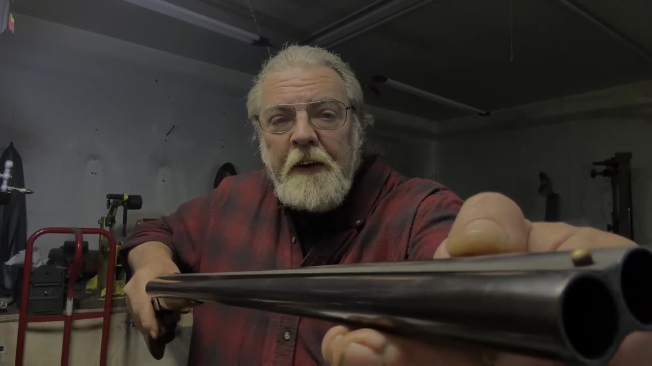 Hunter Arms LC Smith 00-Grade 16-gauge Double