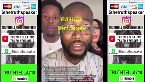 CHARLI SPILLING TRAP CECE & LIONEL TEA