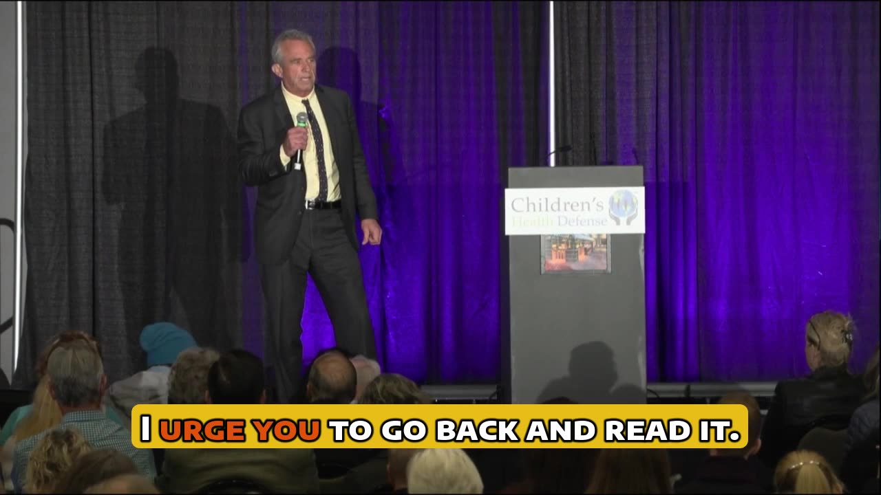 RFK Jr. vs. WEF: Defending Democracy from Corporate Power