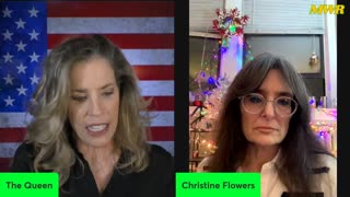 Mary Walter Radio with Christine Flowers