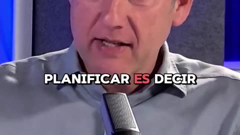 Planificar es más poderoso que improvisar.