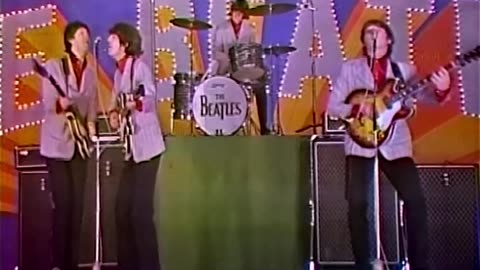 The Beatles - Nippon Budokan Hall (Tokyo June 30, 1966) Full Concert