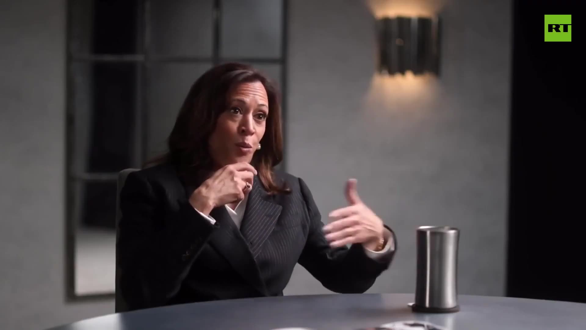 Kamala Harris believes CHILDREN should be able to vote because they agree with her
