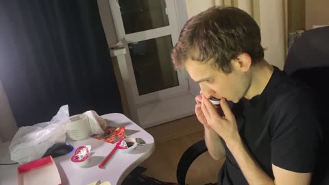 Я и мои ролы, минутка счастья