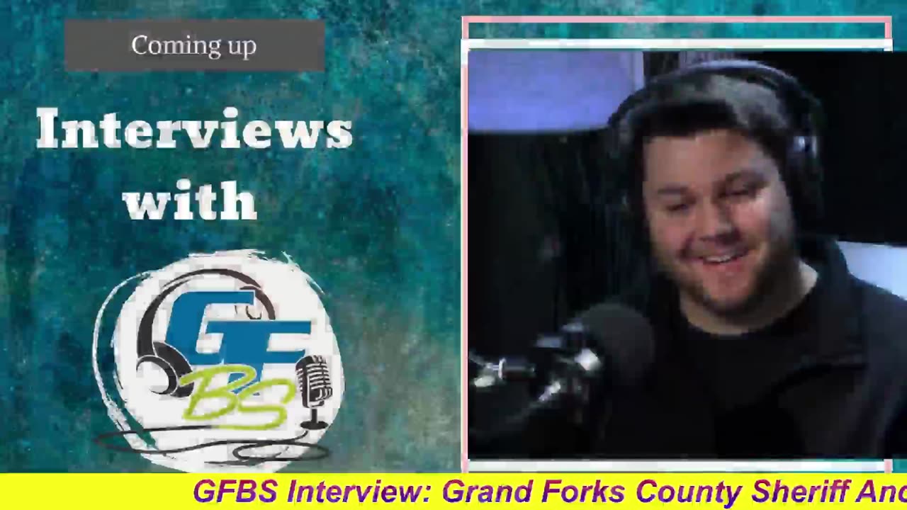 GFBS Interview: Grand Forks County Sheriff Andy Schneider