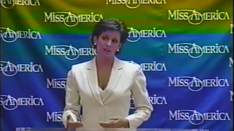 Miss America 2005 - Preliminary Competition - Private Interviews (Partial)