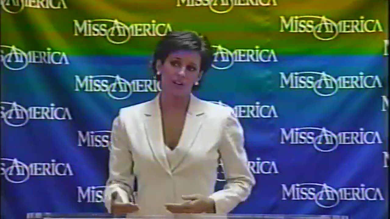 Miss America 2005 - Preliminary Competition - Private Interviews (Partial)