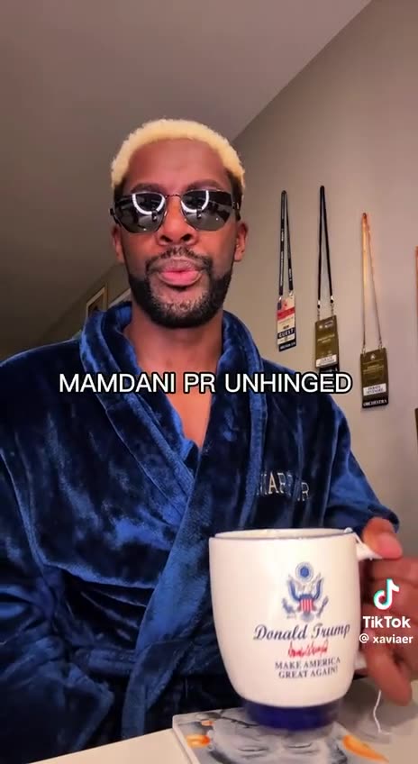 NY Mayor race perspective