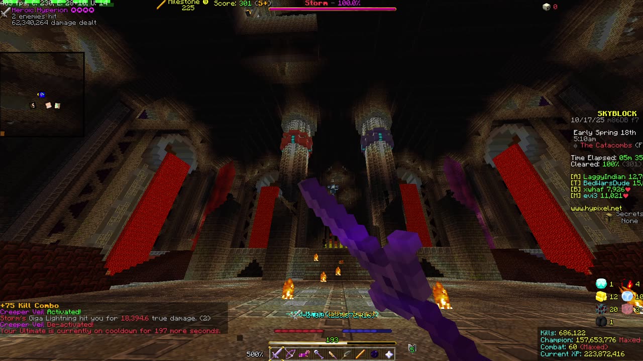 Skyblock FLOOR 7 [#2947]