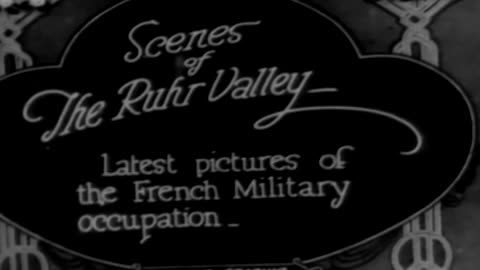 [BRITISH NEWSREEL EXCERPTS] - [BRITISH NEWSREEL EXCERPTS] - cbs-cbswwi-519