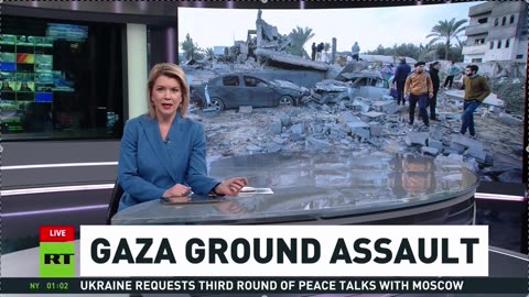 RT News 22.07
