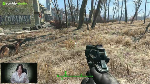 SaturYAY Stream | Fallout 4 | Fallout Lore