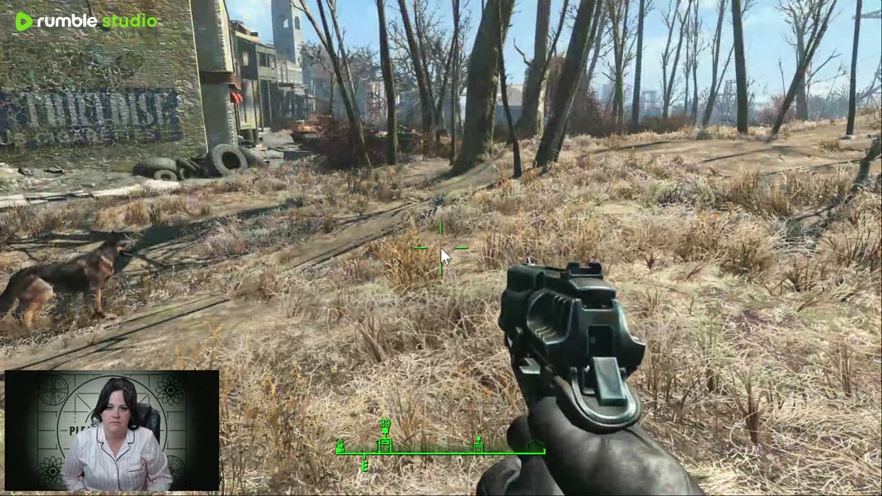 SaturYAY Stream | Fallout 4 | Fallout Lore