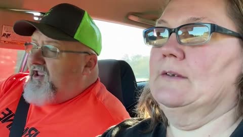 Thursday morning update. How the he!! are ya #reallifetruckers #truckdriving #ourtruckinglife
