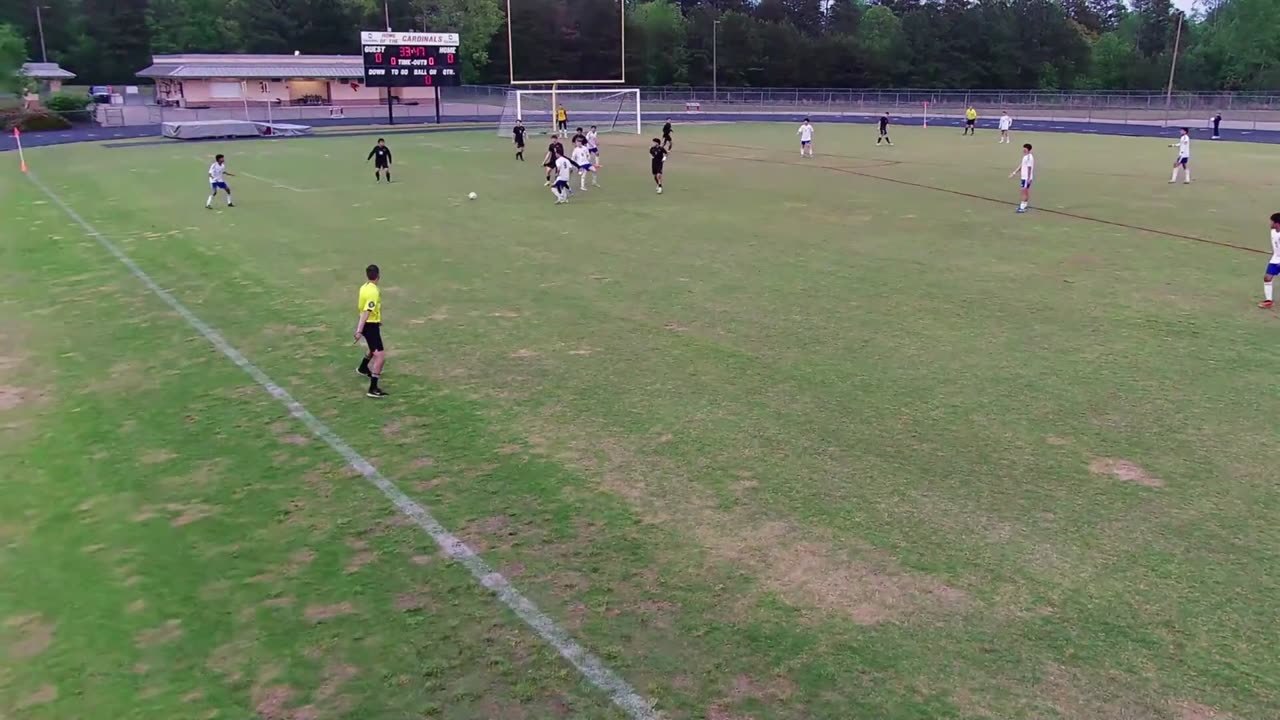 Stefan HS vs Laundrum highlights