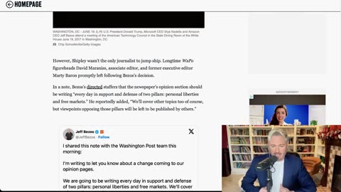 WaPo COLLAPSES As THOUSANDS Of Furious Subs Leave _ The Kyle Kulinski Show