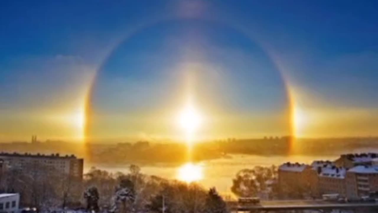 Genesis 1:6 Firmament Reflecting