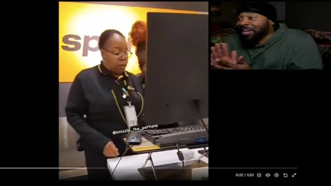Spirit Airlines Vs Rachet Aunty