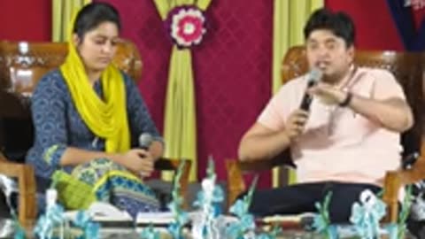 (PART-2) विवाहित जीवन को सफल कैसे बनाएं ? Apostle Ankur Yoseph Narula & Pastor Sonia Yoseph Narula