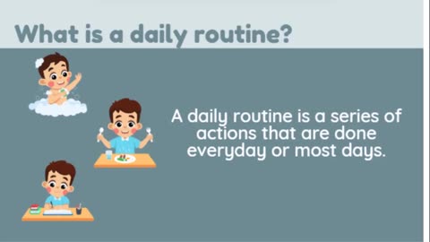 Daily Routine