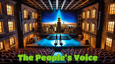 The People's Voice (Act 2, Scene 1: The News Exposes)