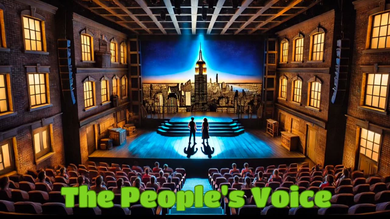 The People's Voice (Act 2, Scene 1: The News Exposes)