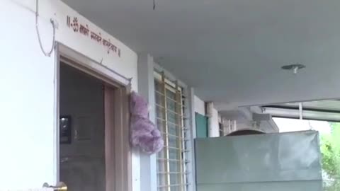 ऐतिहासिक कालाराममंदिर के वंशज ने दिया, कालाराम मंदिर के भक्त चारूदत्त थोरात के चरित्र का परिचय
