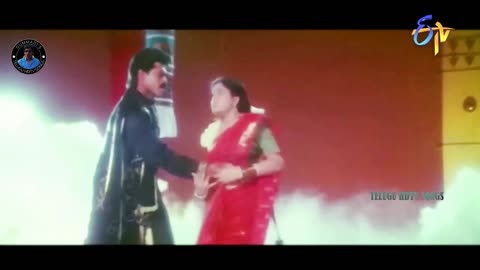Swathi Muthyamala HD Video Song I Chinarayudu Movie Songs I Venkatesh Shanthi_DOLBYDIGITALSTUDIO