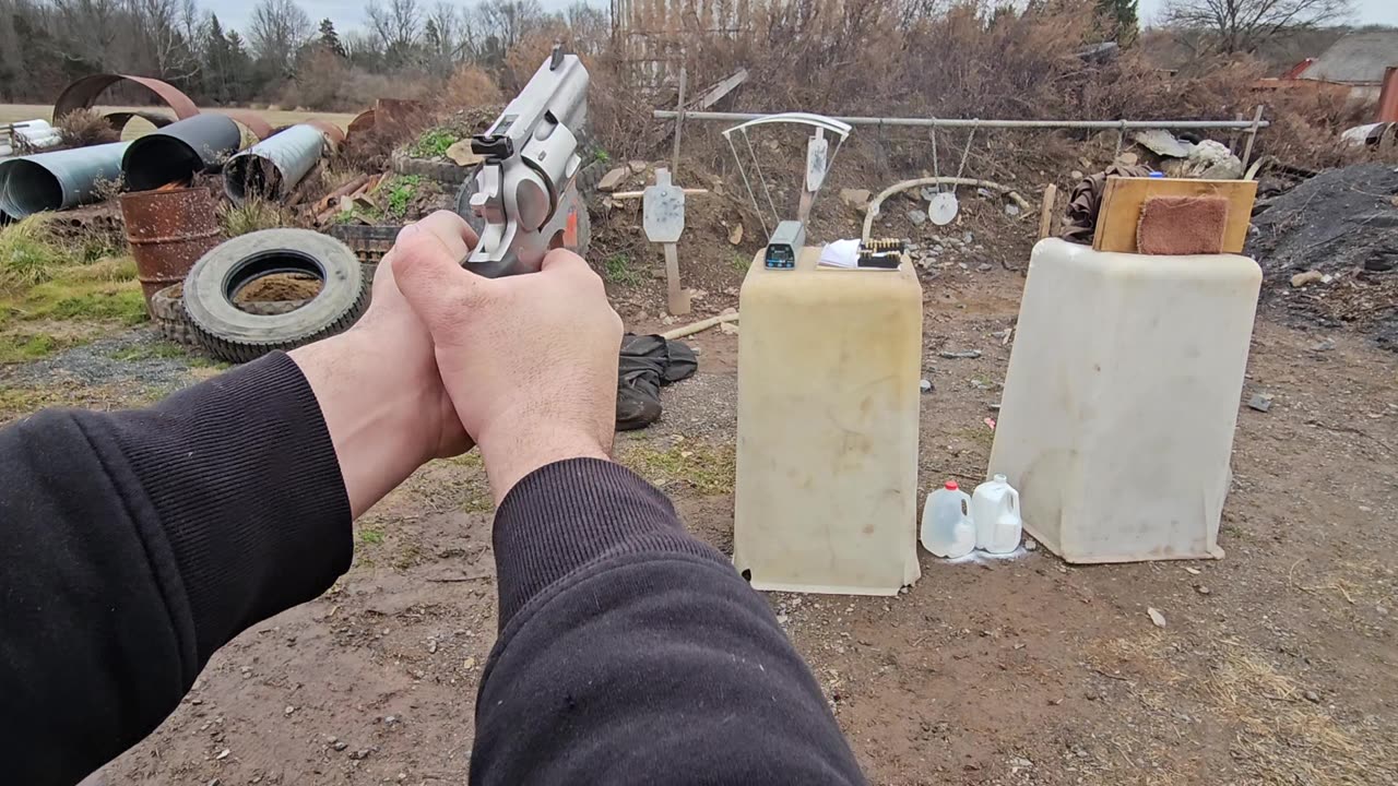 Werewolf self-defense