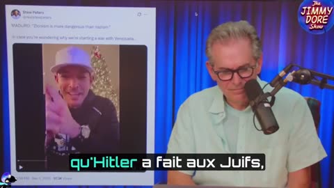 Israël pousse Trump à entrer en guerre contre le Venezuela pour faire taire Maduro !