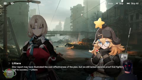 Girls' Frontline 2: Exilium(12)