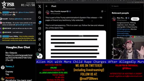 Patriots' Soapbox NEWS - LIVE 24/7!