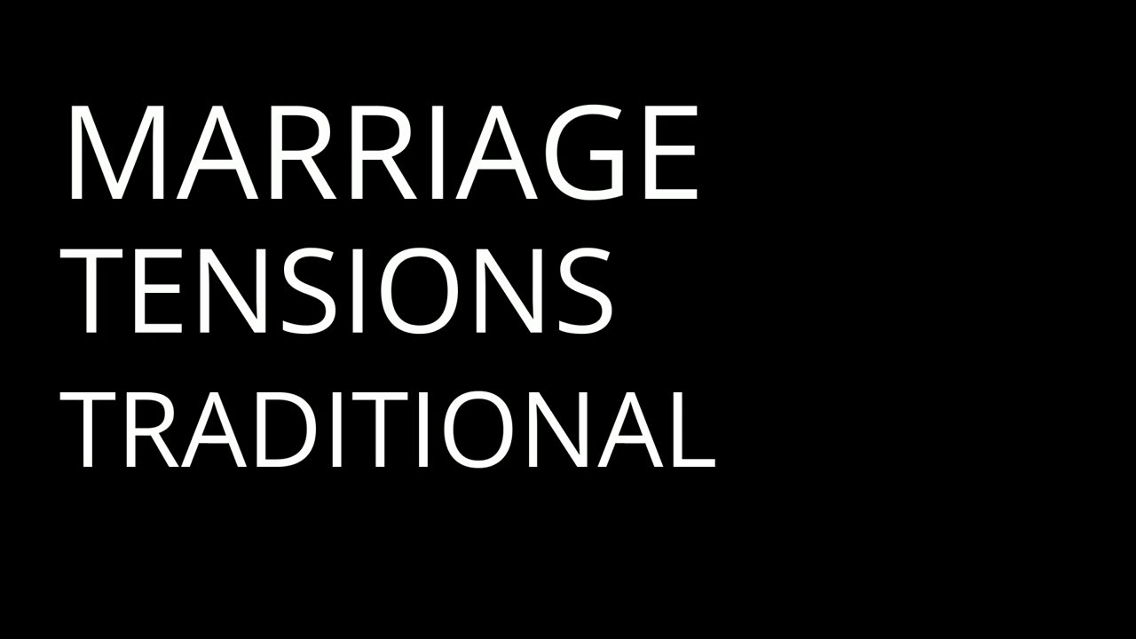 Marriage Marvels: Love’s Evolving Charms - Part 4