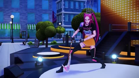 R.I.P. KPOP DEMON HUNTERS_ Kpop Demon Hunters Animation