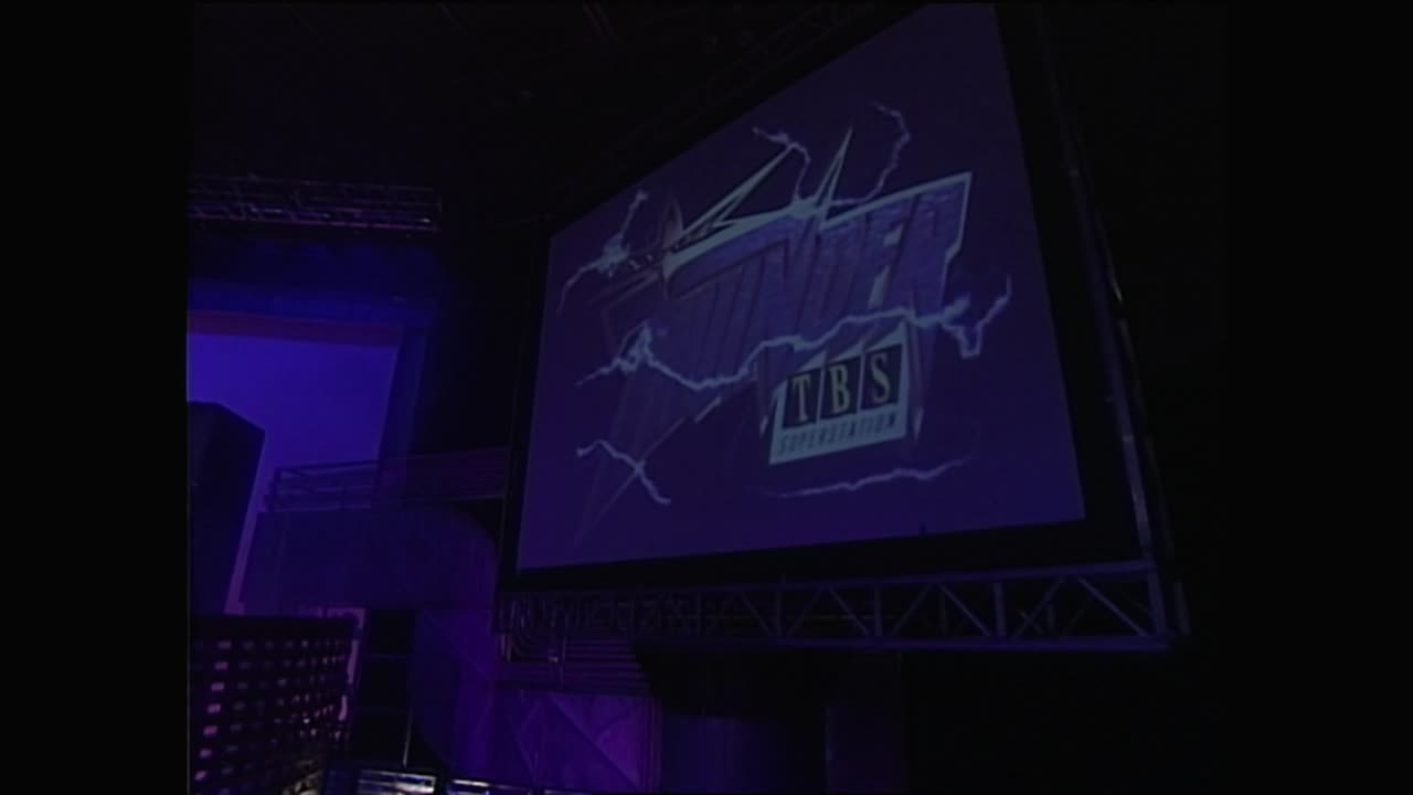 WCW Thunder December 9, 1999