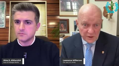 Col. Larry Wilkerson: Blazing Alarms, Collapsing Alliances — America’s Foreign Policy Just Backfired