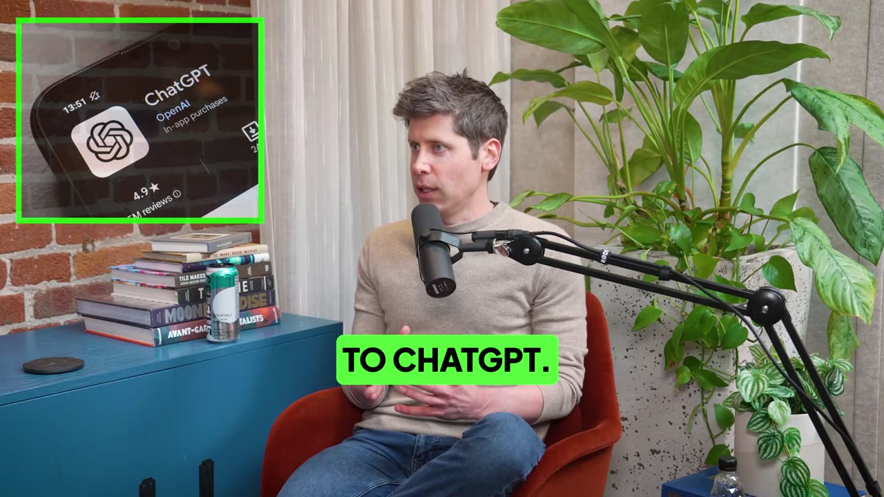 Sam Altman Admits ChatGPT Can’t Be Trusted With Your Secrets