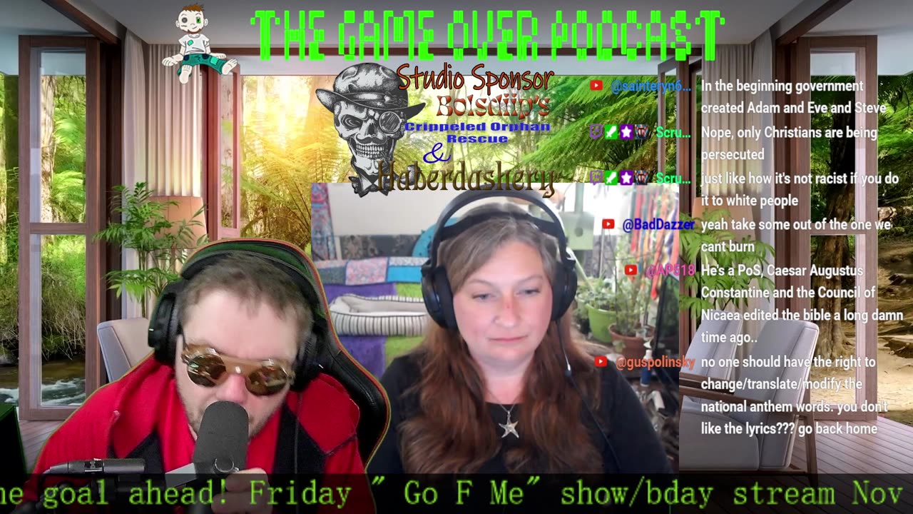 Wednesday w/ Digger 11/05/25