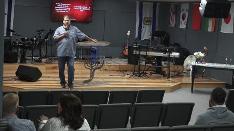 Fruit of the Righteous with Pastor Jerry Robinson 08312025