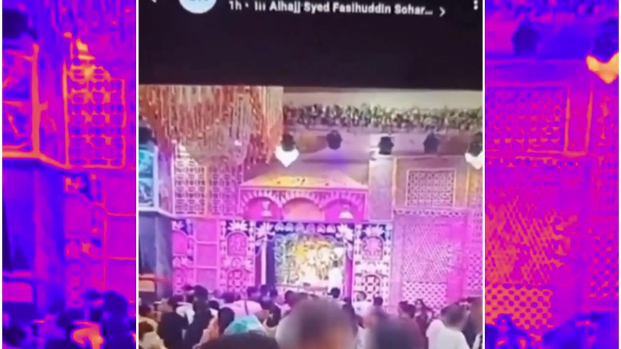 Ghaziabad: Cop Suspended Over Controversial WhatsApp Status Inside Temple
