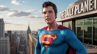 Super Elvis - Who Needs Saving First ?