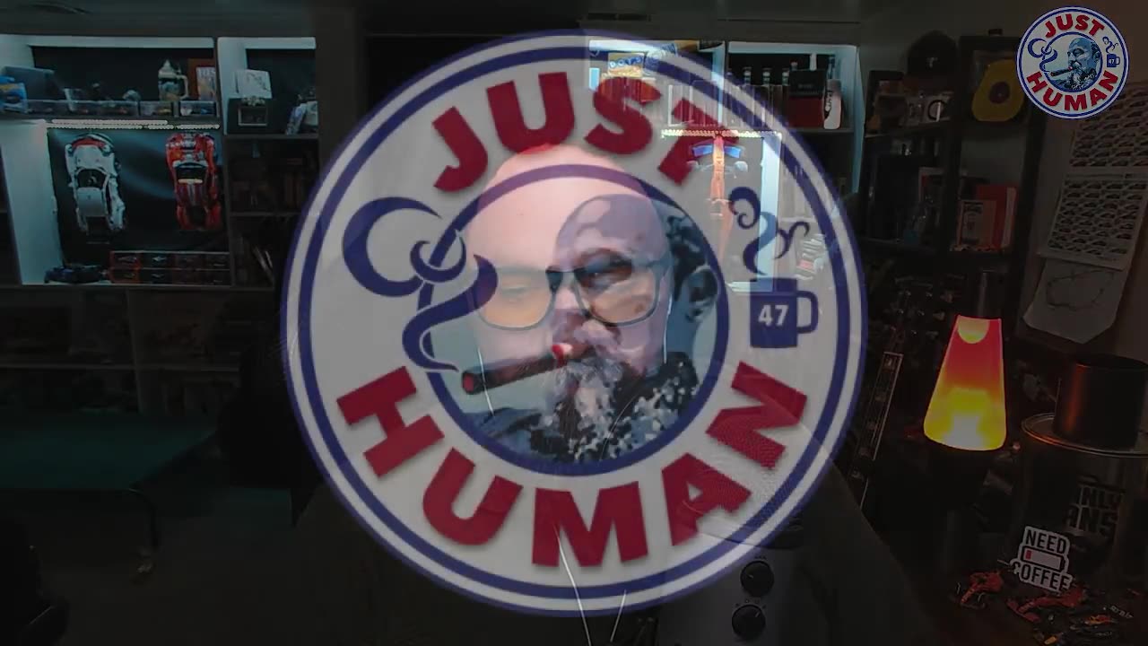 Just Human #364: Reflections on Shadows, Standstill Order, Goodbye Halligan, Top Protesters Cuffed, Trump Wins on Greenland