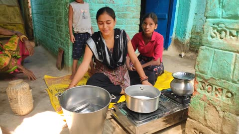 Worked in the fields after a long time六‍🌾🌾 Divyanshu family vlog rural lifestyle