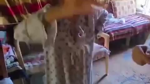 Islamists forcing elderly Armenian Christians to convert to Islam before receiving medicine